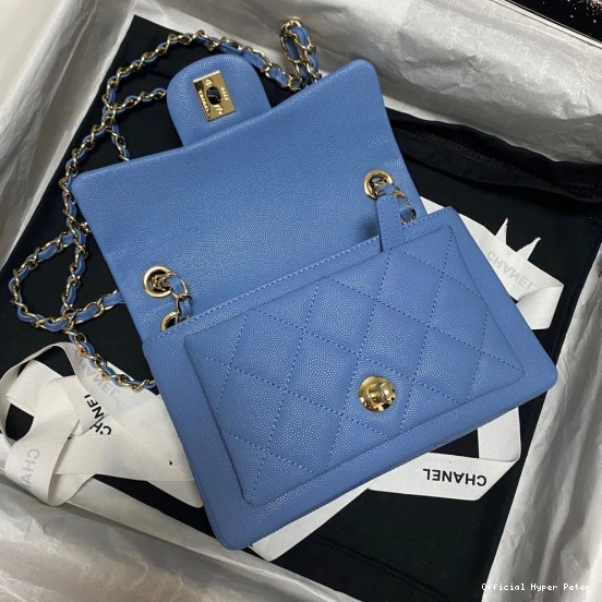 Hyper Peter BAG FLAP CHANEL 0812
